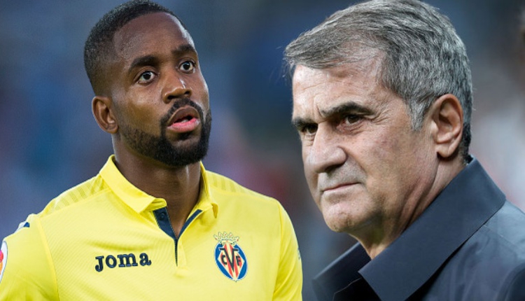 Cedric Bakambu'dan Şenol Güneş'e övgü ''Beni baştan yarattı''