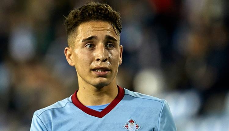 Celta Vigo'da Emre Mor'a ilk 11 şansı