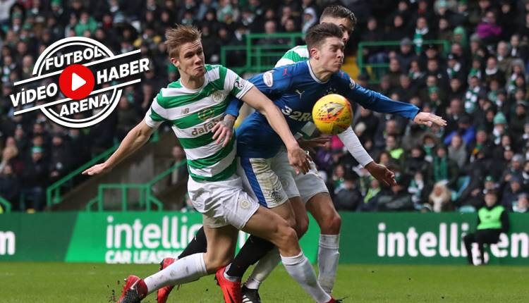 Celtic 0-0 Rangers maçı özeti (İZLE)