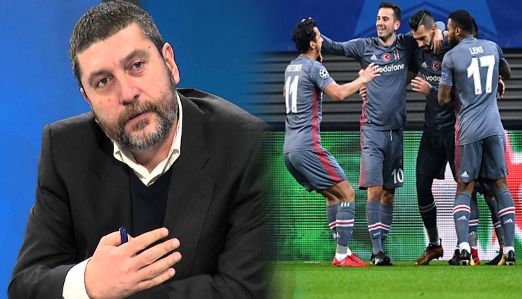 Cem Dizdar: ''Kurada Beşiktaş'ı çeken korksun''