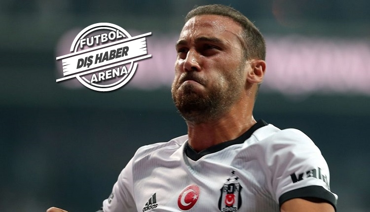 Cenk Tosun'un transferi için İstanbul'a geldi