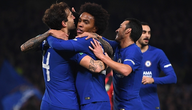 Chelsea 2-1 Bournemouth maç özeti ve golleri (İZLE)