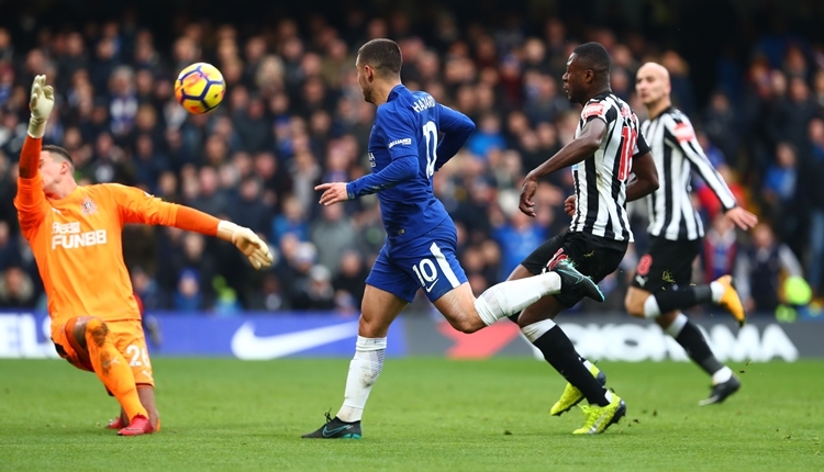 Chelsea 3-1 Newcastle United maç özeti ve golleri (İZLE)