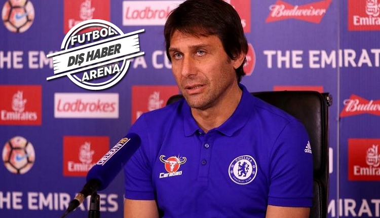 Chelsea'de Conte'yi Beşiktaş korkusu sardı! Flaş itiraf