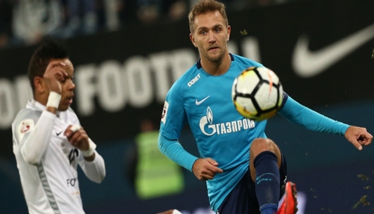 Criscito'yu Fener'e Giualiano ve Neto ikna edecek