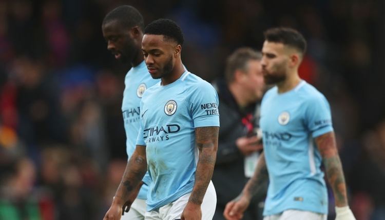 Crystal Palace 0-0 Manchester City maç özeti