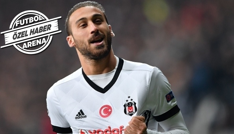 Crystal Palace'dan Beşiktaşlı Cenk Tosun'a 20 milyon Euro