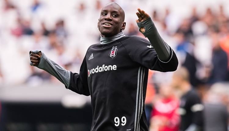 Demba Ba'ya Rusya sürprizi