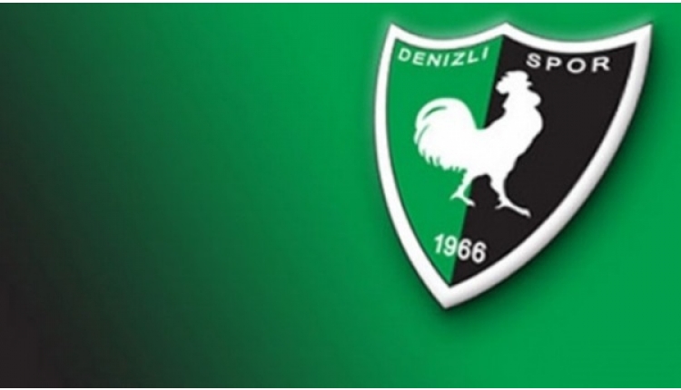 Denizlispor'dan kırmızı kart gören futbolcularına para cezası