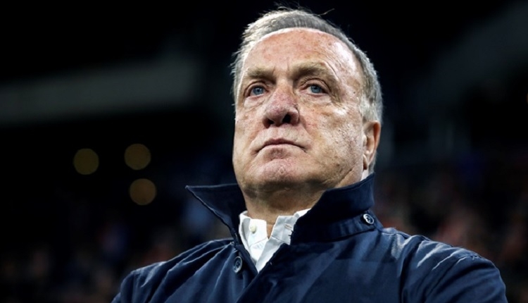 Dick Advocaat'ın yeni adresi belli oldu