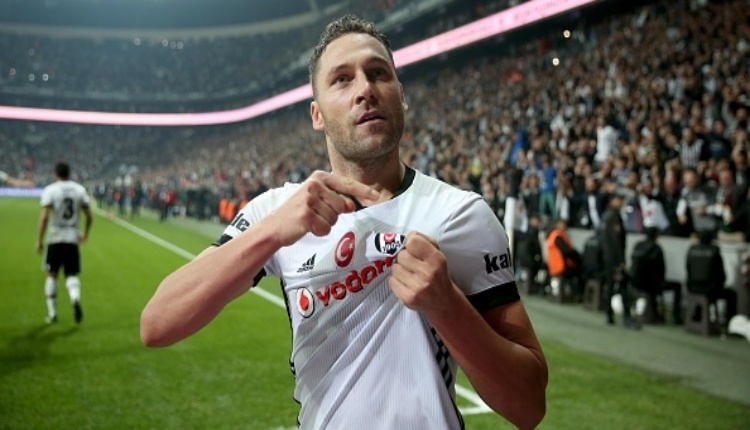 Dusko Tosic'e Premier Lig'den Beşiktaş'a teklif