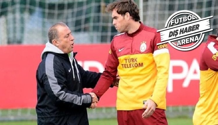 Elmander, Fatih Terim'in yardımcısı olacak mı? Resmi açıklama