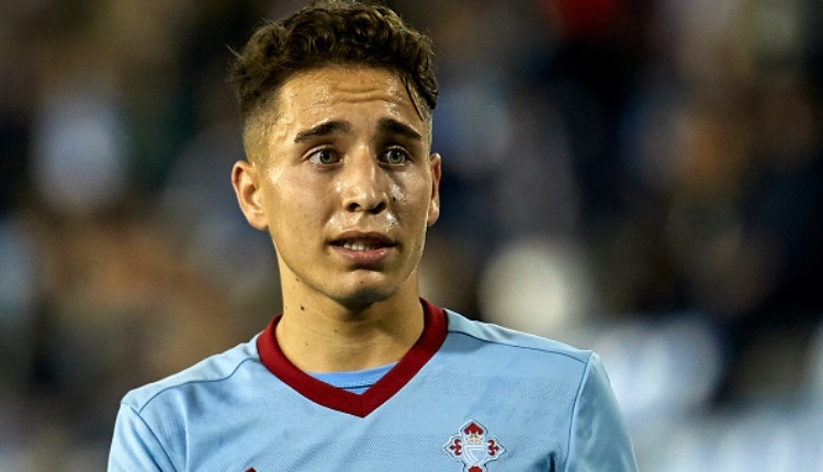 Emre Mor transferi hakkında konuştu ''Türk kulübüne..''