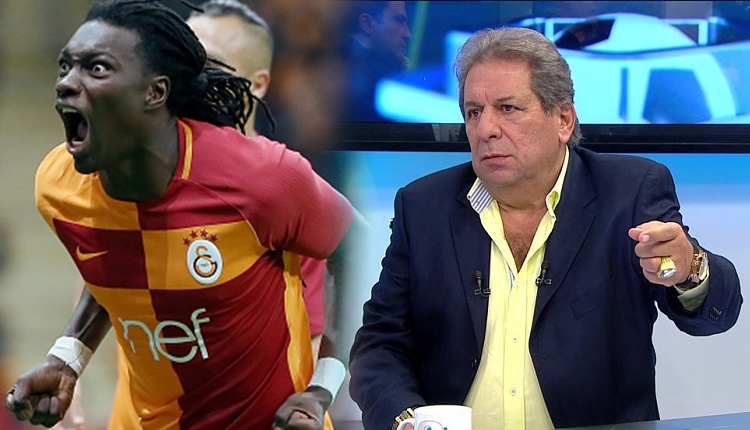 Erman Toroğlu: ''Evde tek başına Gomis''