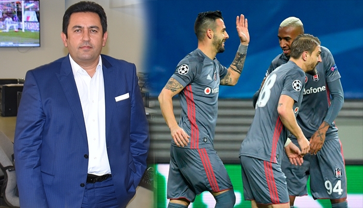 Fatih Doğan: ''Beşiktaş'ta yedek yok''