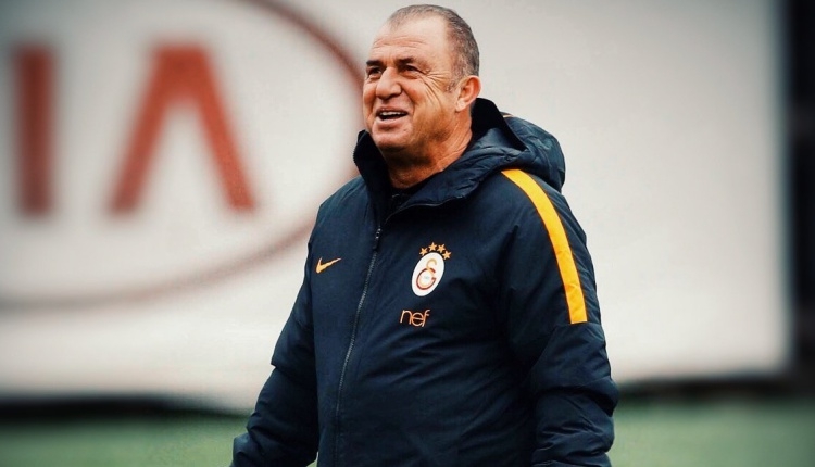 Fatih Terim, 1554 gün sonra Galatasaray ile sahada