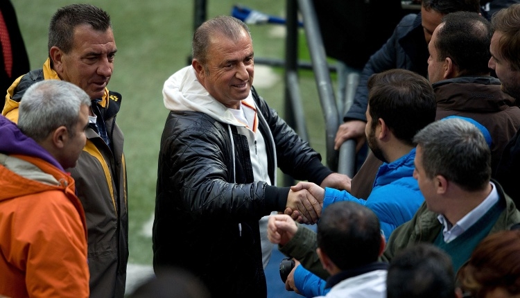 Fatih Terim 6 futbolcuyu Bucaspor maçı kadrosuna almadı