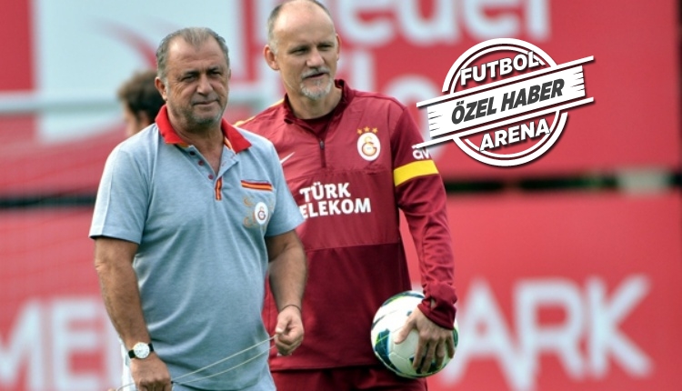 Fatih Terim, Dursun Özbek'ten Taffarel'i istedi