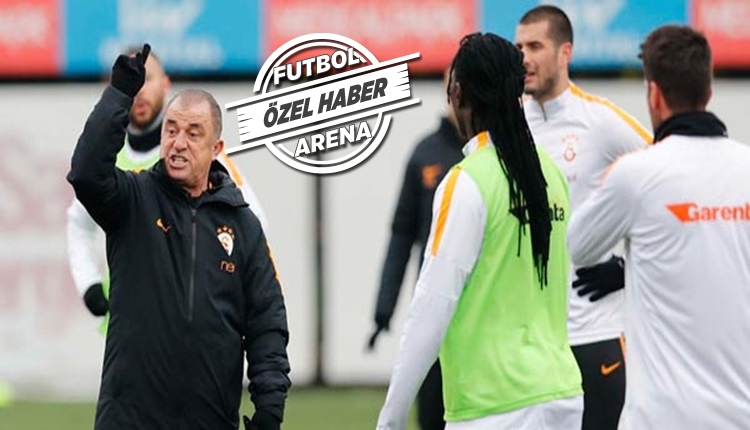 Fatih Terim, Florya'da büyük değişime imza atacak