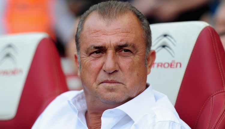 Fatih Terim, Galatasaray'a gelir gelmez biletlerini kesti