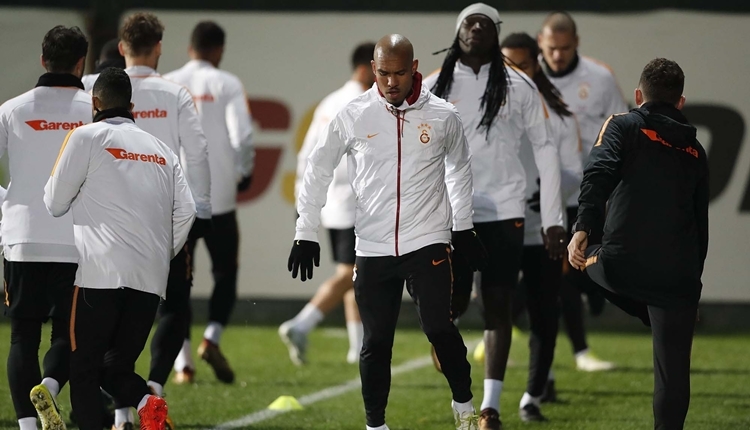 Fatih Terim istedi, Nigel de Jong idmanlara döndü