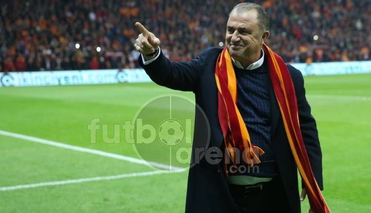 Fatih Terim'den flaş Sabri Sarıoğlu açıklaması!