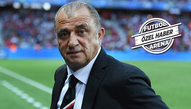 Fatih Terim'den transferde flaş karar