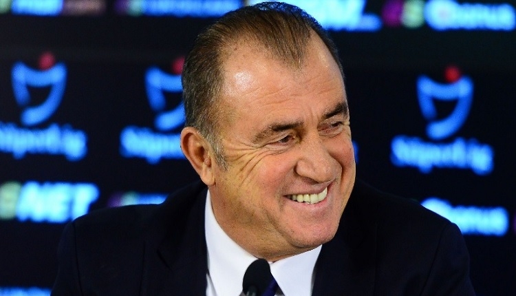 Fatih Terim'den Ünal Aysal'a ince gönderme! 