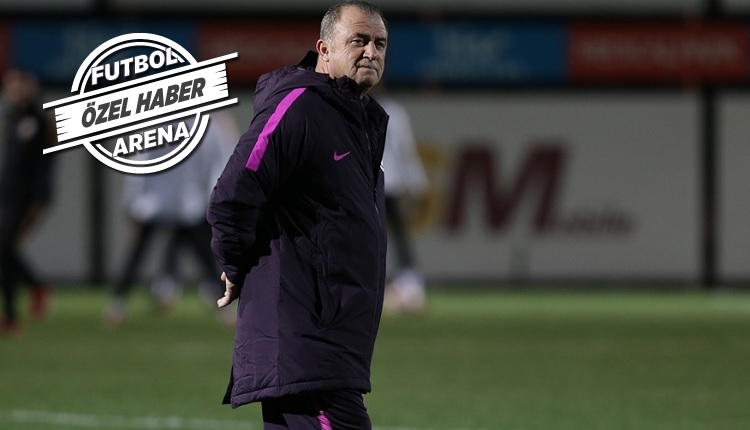 Fatih Terim'den yönetime: 'Derhal gönderin!'