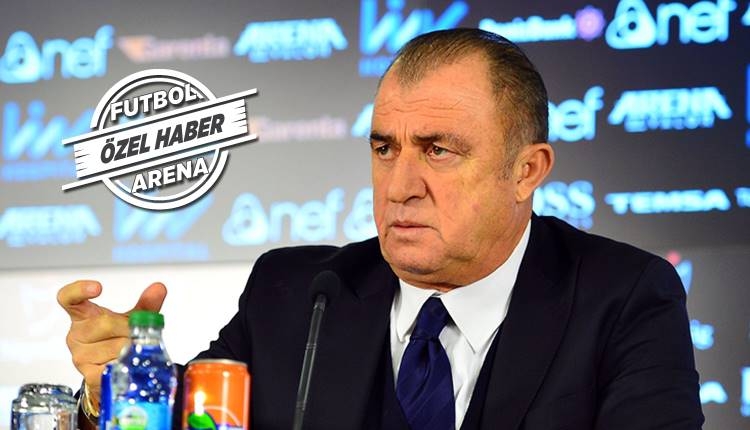 Fatih Terim'in maaş değişikliği TFF'ye mesaj mı?