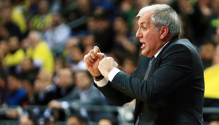 Fenerbahçe Doğuş'ta Obradovic'ten itiraf! 'Bunu incelemek gerekiyor'