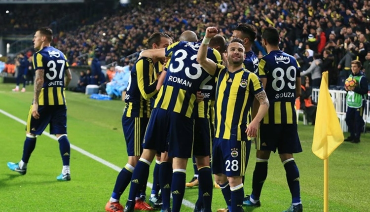 Fenerbahçe Kadıköy'de 12 maç sonra gol yemedi