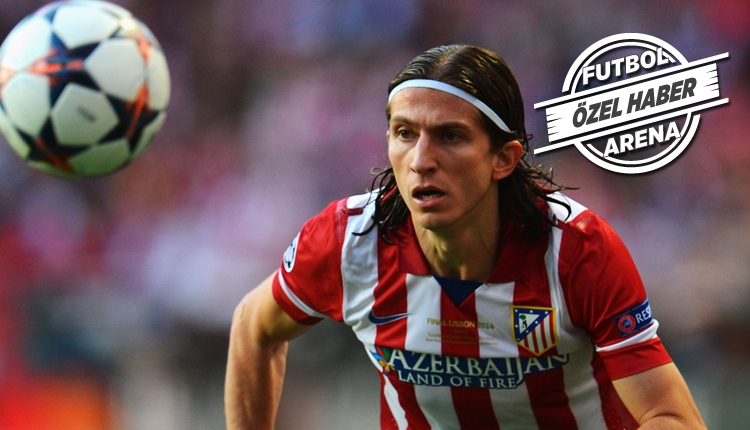 Fenerbahçe transferde Filipe Luis'in peşinde!