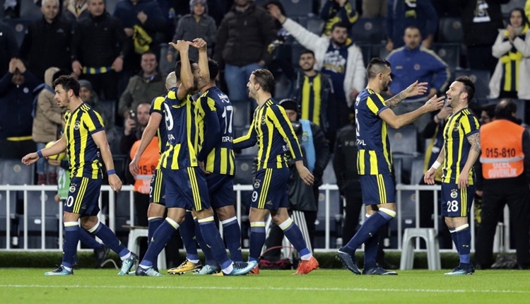 Fenerbahçe'de 49 hafta sonra gelen istatistik!