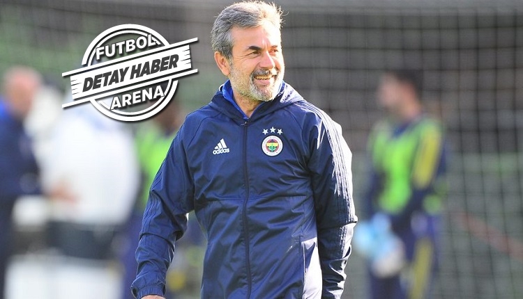 Fenerbahçe'de Aykut Kocaman Galatasaray konusunda haklı çıktı