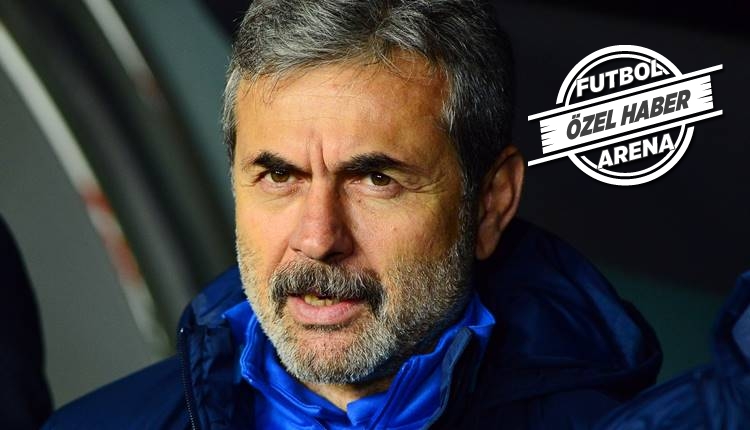 Fenerbahçe'de Aykut Kocaman'dan Alper Potuk sürprizi