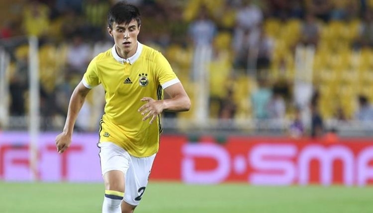 Fenerbahçe'de Eljif Elmas'a büyük ödül