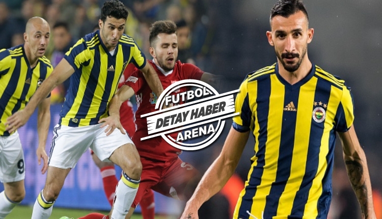 Fenerbahçe'de Mehmet Topal ve İsmail Köybaşı sihri