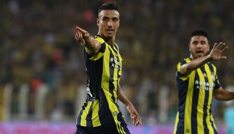 Fenerbahçe'de Nabil Dirar: 