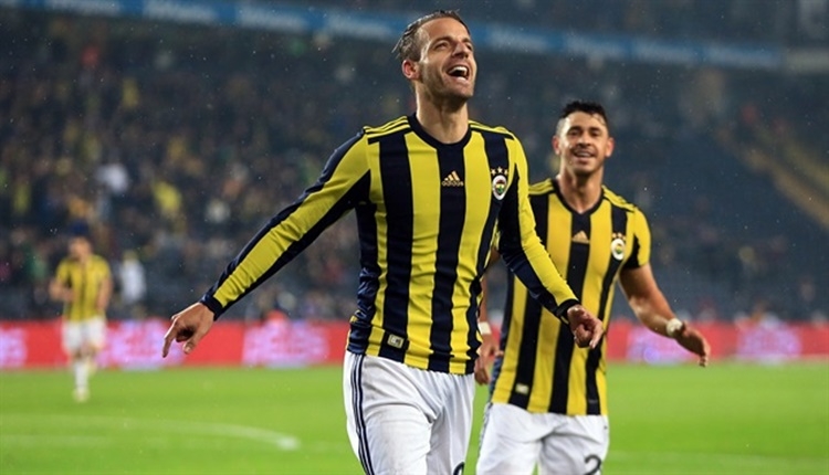 Fenerbahçe'de Roberto Soldado: 