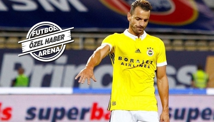 Fenerbahçe'de Roberto Soldado'nun sakatlığında son durum