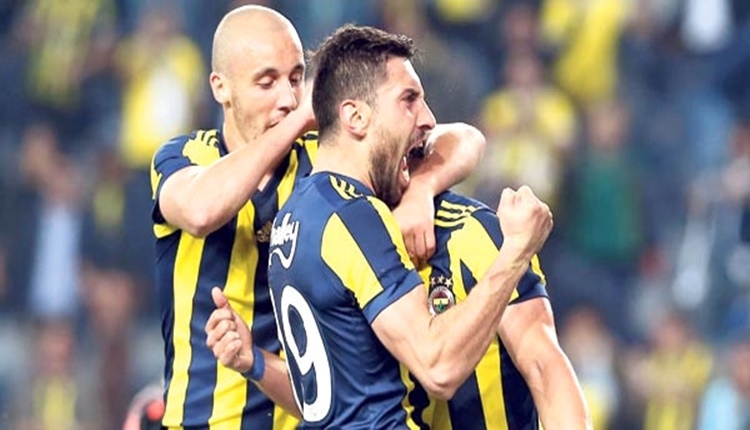 Fenerbahçe'de Şener Özbayraklı: 