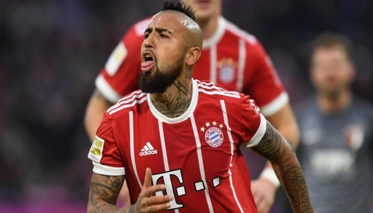 Fenerbahçe'den Arturo Vidal için transferde sıkı takip