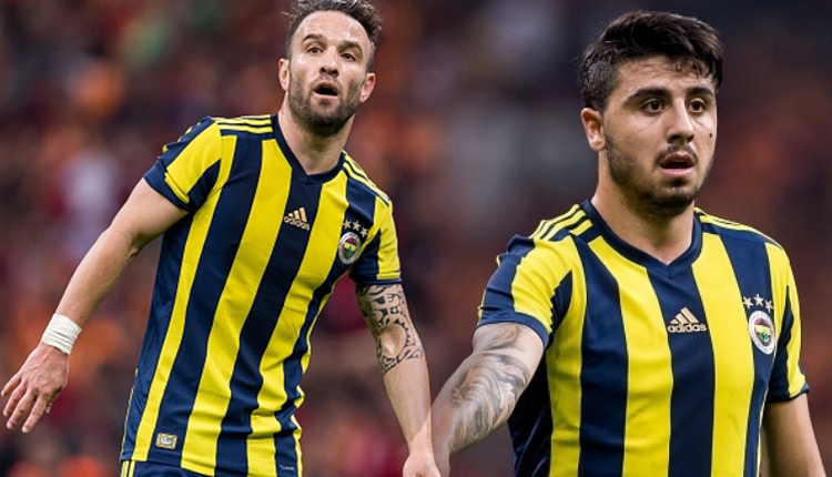 Fenerbahçe'den Ozan Tufan, Valbuena gerilimi