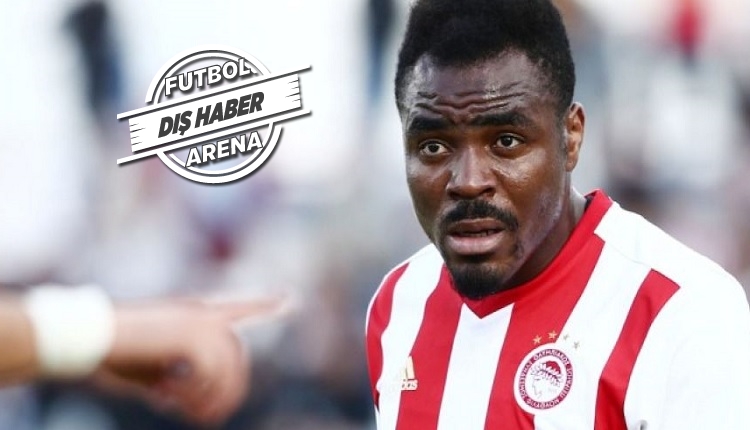 Fenerbahçeli eski futbolcu Emenike isyan etti: 