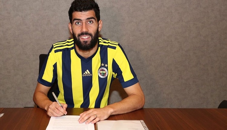 Fenerbahçeli Luis Neto: 