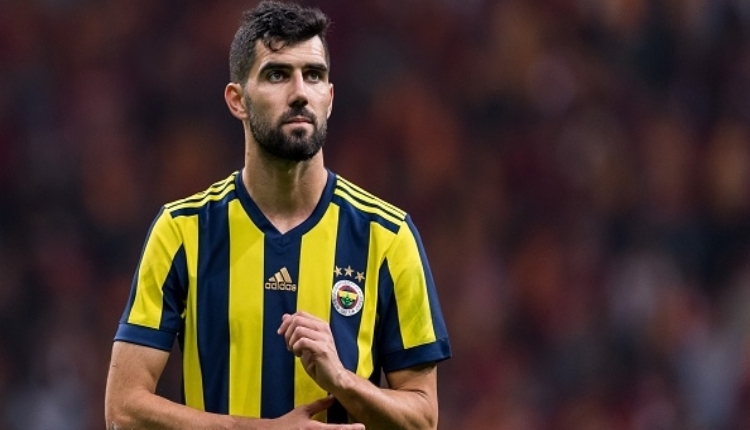 Fenerbahçeli Luis Neto için transferde Benfica iddiası