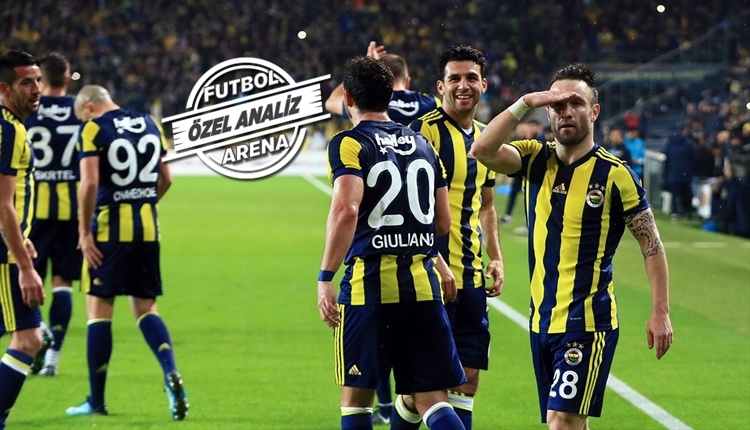 Fenerbahçeli Valbuena, Karabükspor maçına damga vurdu