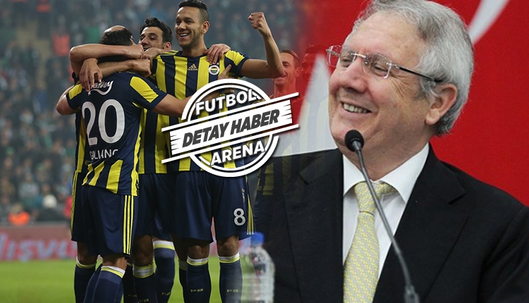 Fenerbahçe'nin galibiyet serisinde perde arkası...