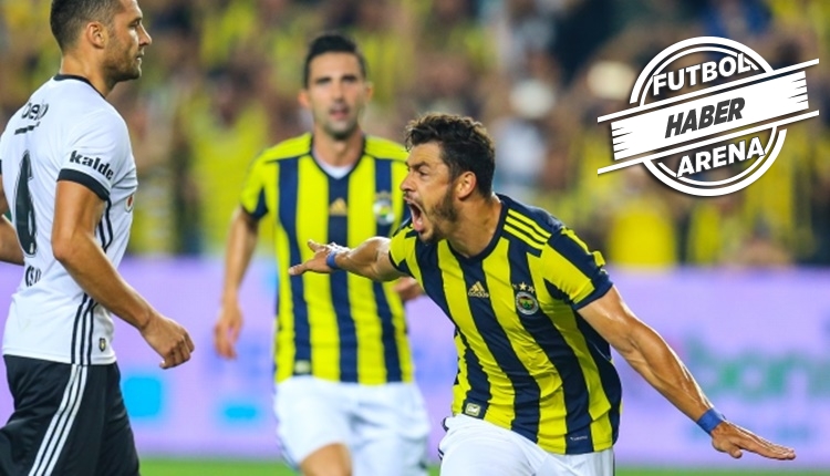 Fenerbahçe'nin son haftalardaki golcüsü Giuliano